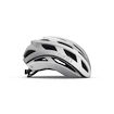 Cyklistická helma Giro Helios  Spherical Mat White/Silver Fade