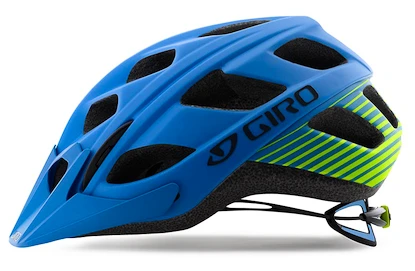 Cyklistická helma GIRO Hex modrá