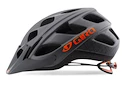 Cyklistická helma GIRO Hex titanová