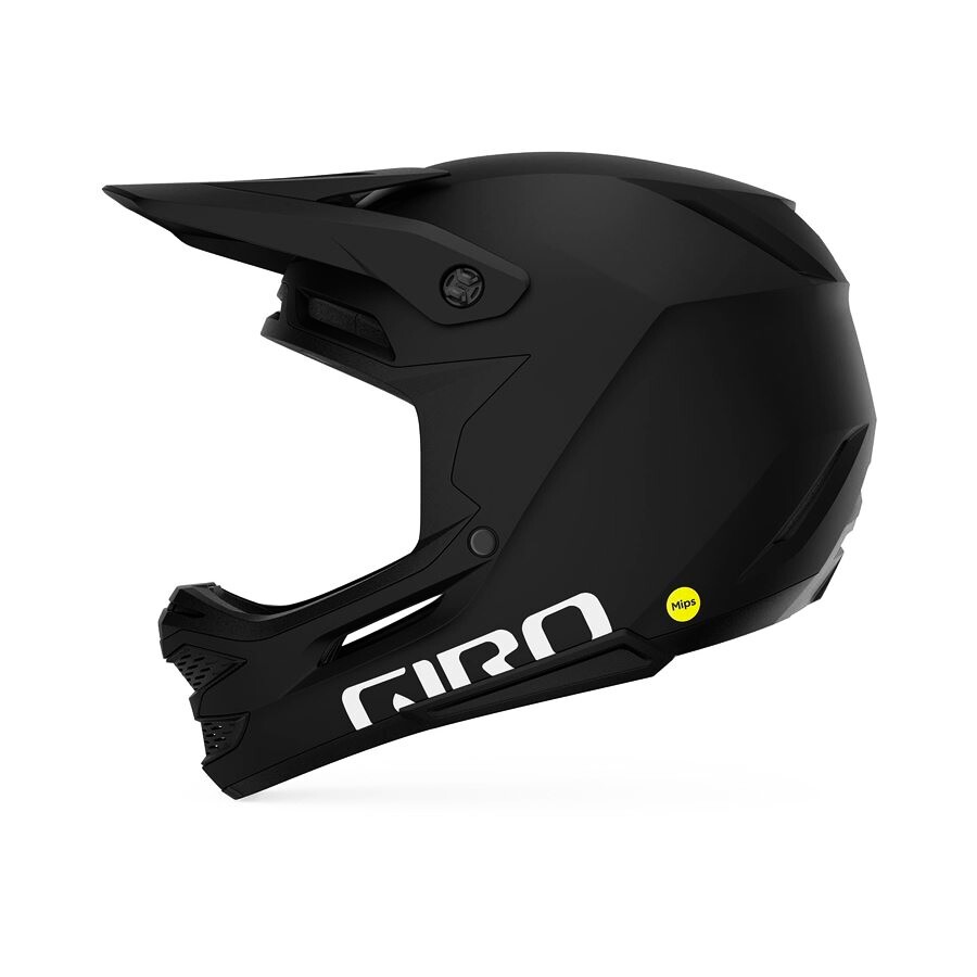 Product detail of Giro Insurgent Spherical matt black 2023