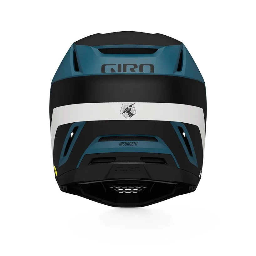 Cyklistická helma Giro Insurgent  Spherical Mat Harbor Blue  M/L