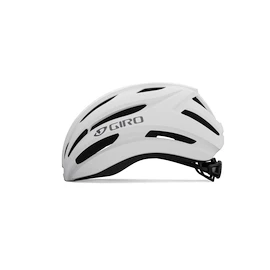 Cyklistická helma Giro Isode II Mat White/Charcoal