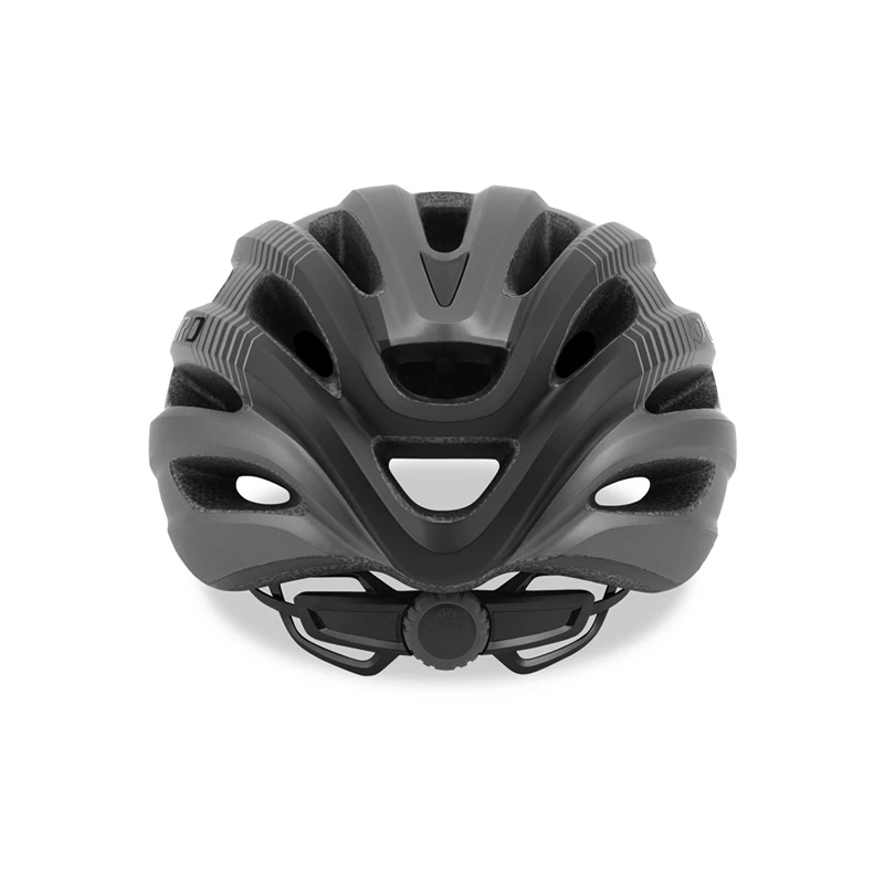 Cyklistická helma GIRO Isode matná šedá