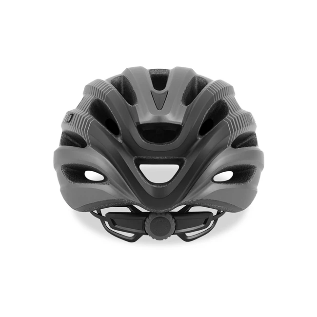 Cyklistická helma GIRO Isode matná šedá