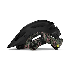 Cyklistická helma Giro Manifest Spherical Mat Black Static