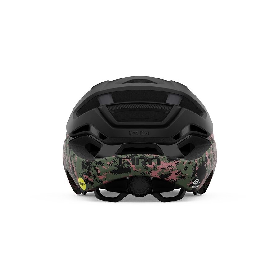 Giro Manifest Spherical Matt Black 2025 - thumb (1)
