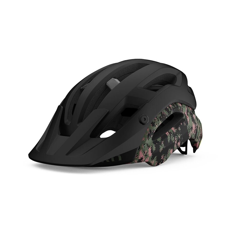 Giro Manifest Spherical Matt Black 2025 - thumb (3)