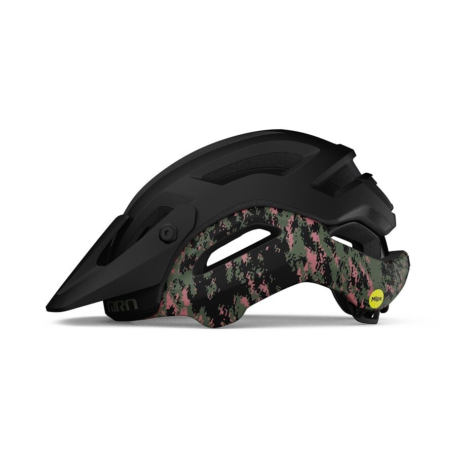 Product detail of Giro Manifest Spherical Matt Black 2025