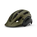 Cyklistická helma GIRO Manifest Spherical matná olivová