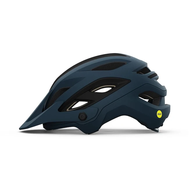 Cyklistická helma Giro Merit  Spherical Mat Harbor Blue M
