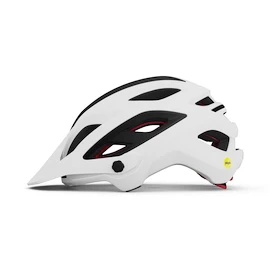 Cyklistická helma Giro Merit Spherical Mat White/Black