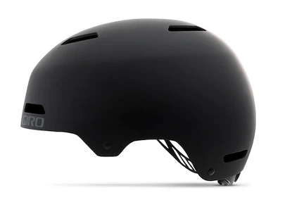 Cyklistická helma Giro  Quarter FS black