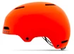 Cyklistická helma GIRO Quarter FS matná oranžová