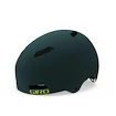Cyklistická helma GIRO Quarter FS matná tmavě zelená