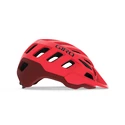 Cyklistická helma GIRO Radix matná červená