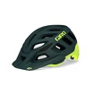 Cyklistická helma GIRO Radix matná tmavě zelená