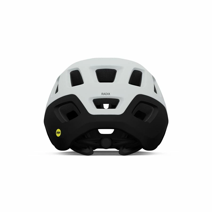 Cyklistická helma Giro   Radix MIPS Mat Chalk