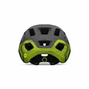 Cyklistická helma Giro   Radix MIPS Mat Metalic Black/Lime