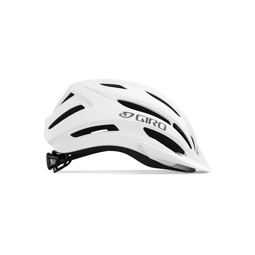 Cyklistická helma Giro Register  II MIPS Mat White/Charcoal