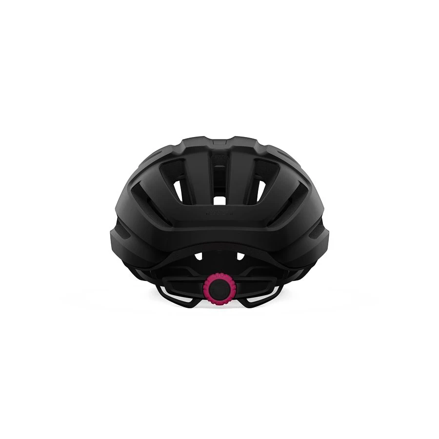 Cyklistická helma Giro Register  II W Mat Black/Raspberry