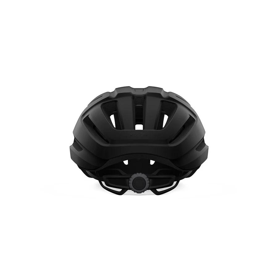 Cyklistická helma Giro Register  II XL Mat Black/Charcoal