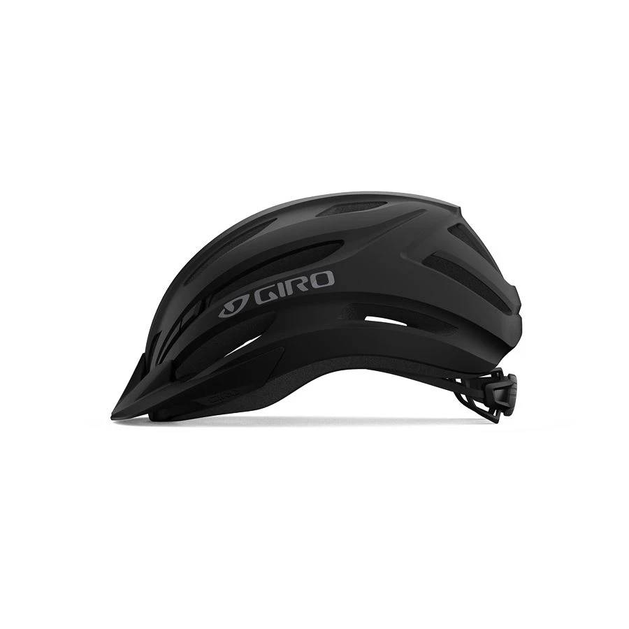 Cyklistická helma Giro Register  II XL Mat Black/Charcoal
