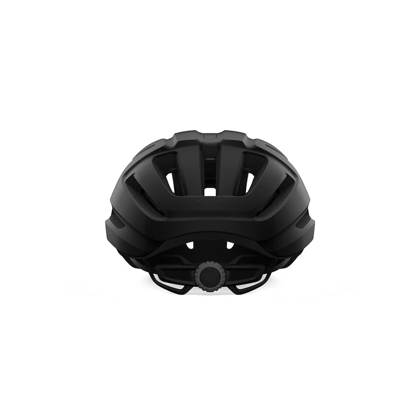 Cyklistická helma Giro Register  II XL Mat Black/Charcoal