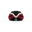 Cyklistická helma Giro Register Mat Black/Red