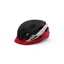 Cyklistická helma Giro Register Mat Black/Red