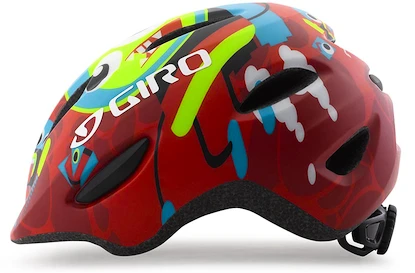 Cyklistická helma GIRO Scamp barevná