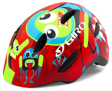 Cyklistická helma GIRO Scamp barevná