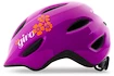 Cyklistická helma GIRO Scamp růžová