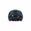 Cyklistická helma Giro Scamp  Scamp Mat Midnight Space