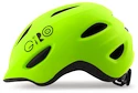 Cyklistická helma GIRO Scamp žlutá