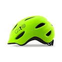 Cyklistická helma GIRO Scamp žlutá