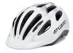 Cyklistická helma GIRO Skyline II bílá-stříbrná