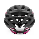 Cyklistická helma GIRO Sonnet černo-růžová