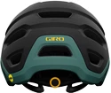 Cyklistická helma GIRO Source MIPS matná černo-zelená