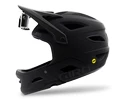 Cyklistická helma GIRO Switchblade MIPS matná černá-lesklá černá