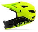 Cyklistická helma GIRO Switchblade MIPS matná limetková-černá