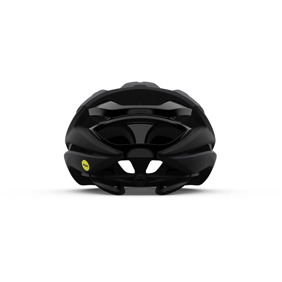 Cyklistická helma Giro Syntax  MIPS Mat Black