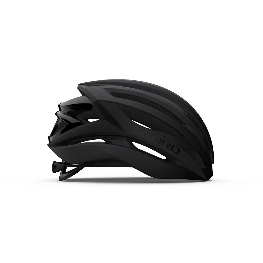 Cyklistická helma Giro Syntax  MIPS Mat Black