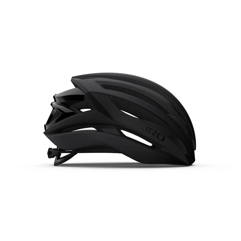 Cyklistická helma Giro Syntax  MIPS Mat Black S