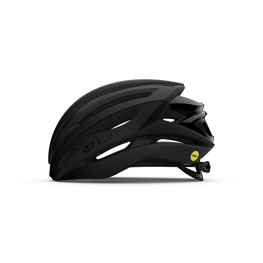 Product detail of Giro Syntax MIPS matt black 2024