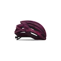 Cyklistická helma Giro Syntax  MIPS Mat Dark Cherry Towers