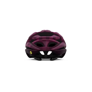 Cyklistická helma Giro Syntax  MIPS Mat Dark Cherry Towers