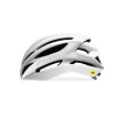 Cyklistická helma Giro Syntax  MIPS mat white/silver
