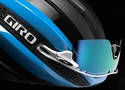 Cyklistická helma GIRO Synthe matná černá