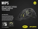 Cyklistická helma GIRO Tyrant MIPS matná černá