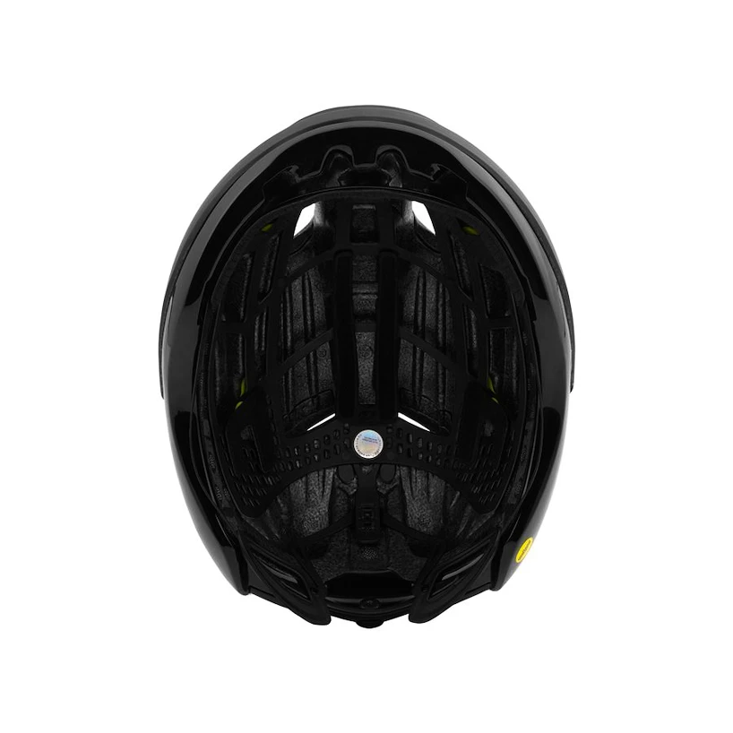 Cyklistická helma Giro Vanquish  MIPS Mat White/Silver